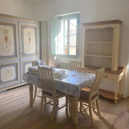 Casa Di Legno Apartment *