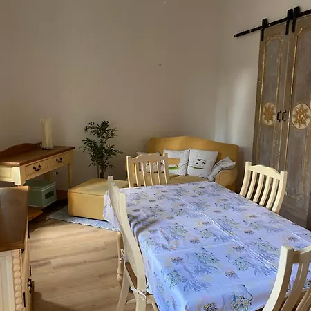 Appartamento Casa Di Legno