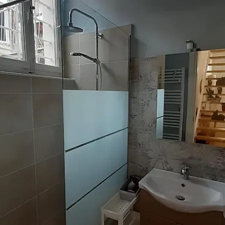 Casa Di Legno Appartement *