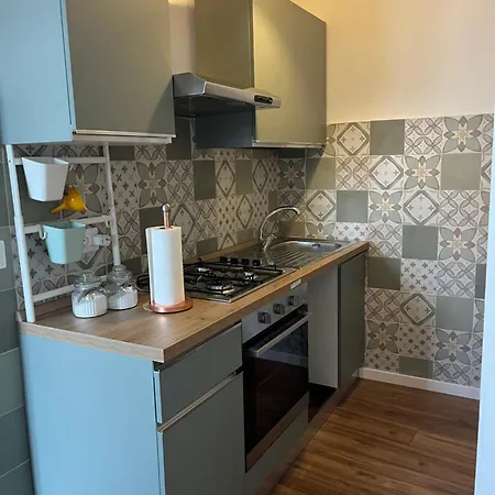 Appartamento Casa Di Legno