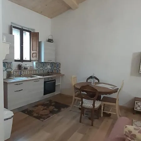Apartment Casa Di Legno *