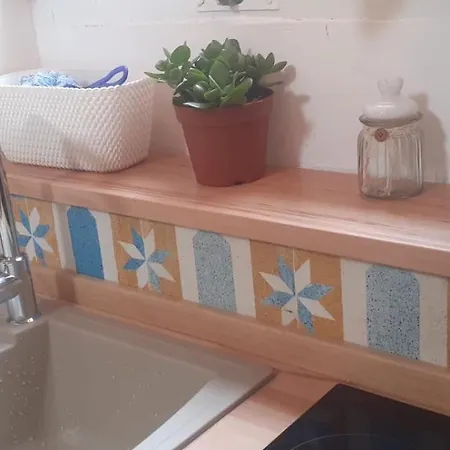 Casa Di Legno Appartement