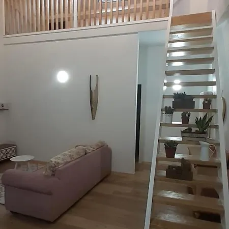 Casa Di Legno Apartamento *
