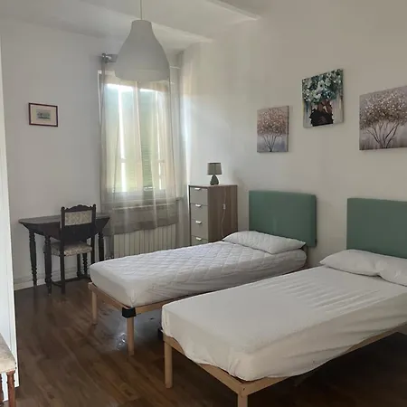 Casa Di Legno Appartement *