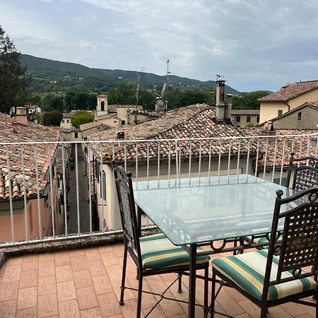 Appartement Casa Di Legno *