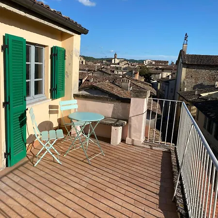 Casa Di Legno Apartment *