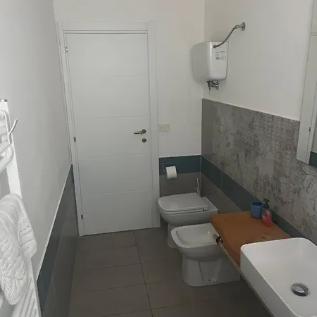 Casa Di Legno Apartment