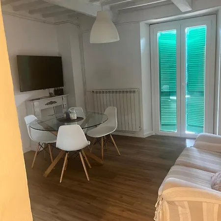 Apartment Casa Di Legno