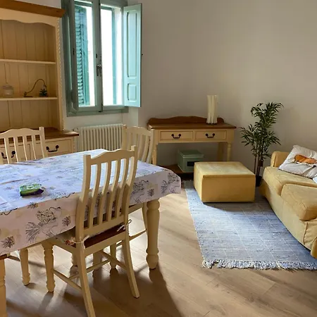 Appartement Casa Di Legno *