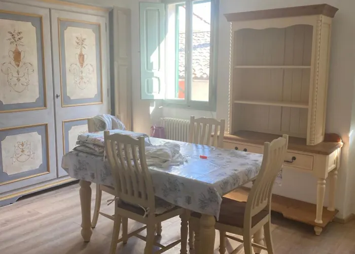 Casa Di Legno 公寓 *