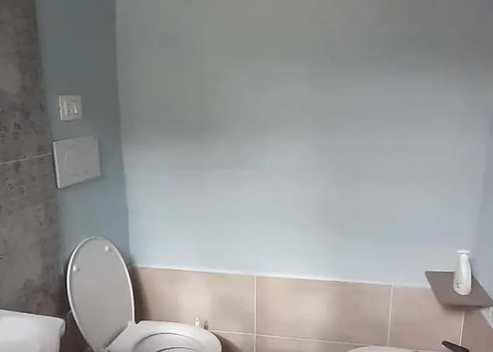 Apartmán Casa Di Legno *