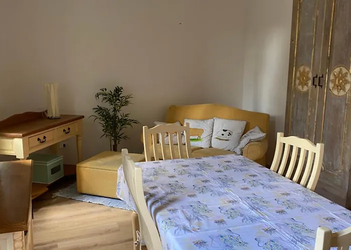 公寓 Casa Di Legno