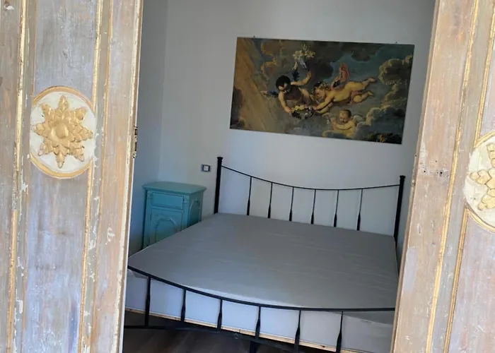 Casa Di Legno Apartmán *