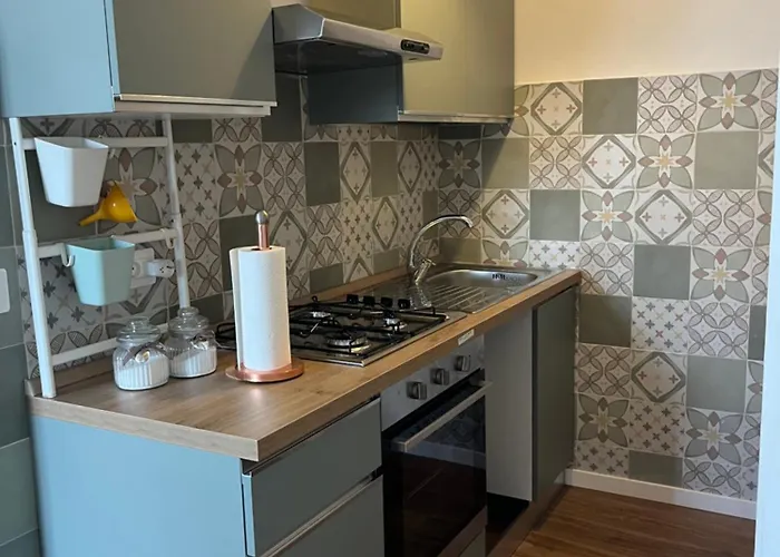 Apartmán Casa Di Legno