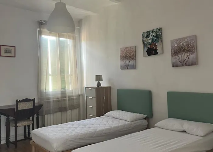 Apartmán Casa Di Legno