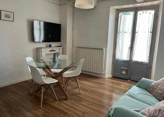 Casa Di Legno Apartmán *