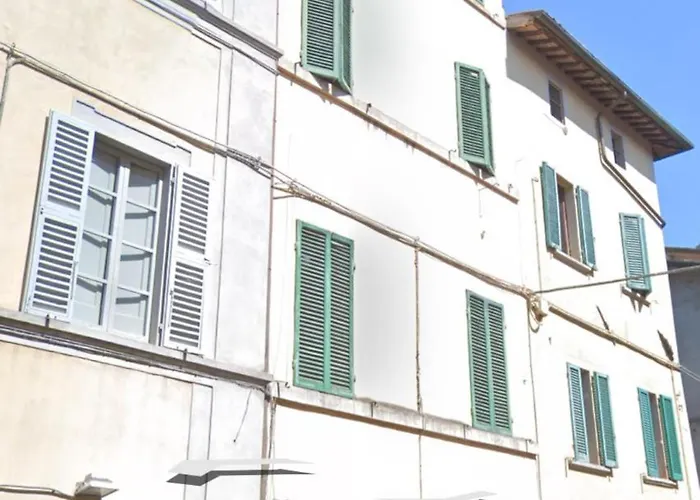 Apartmán Casa Di Legno *