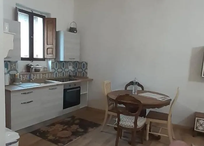 公寓 Casa Di Legno *