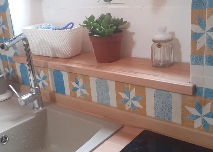 Casa Di Legno Apartmán