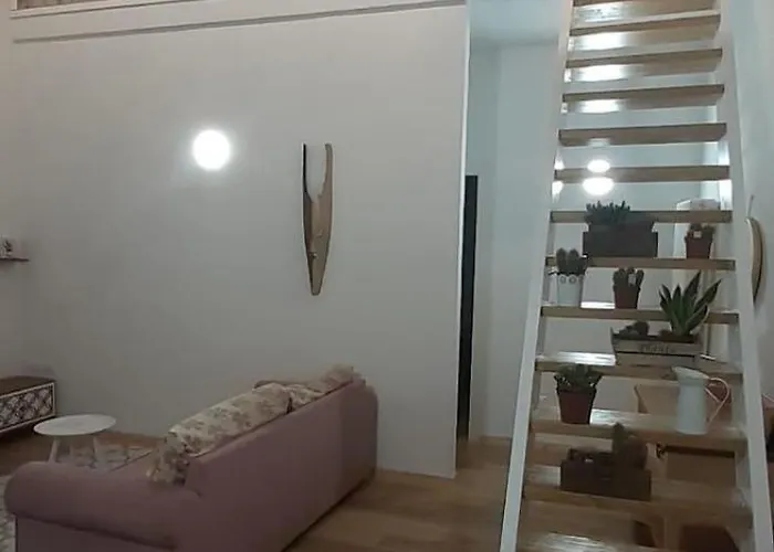 Casa Di Legno Apartmán *