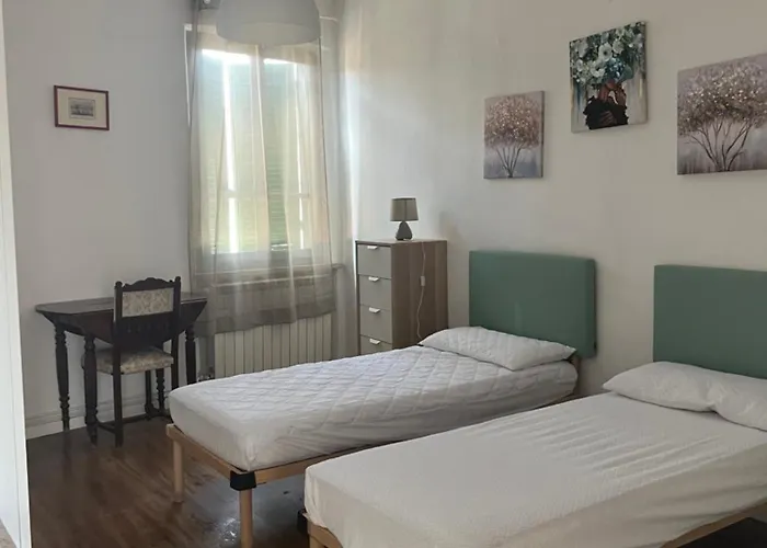 Casa Di Legno Apartmán *