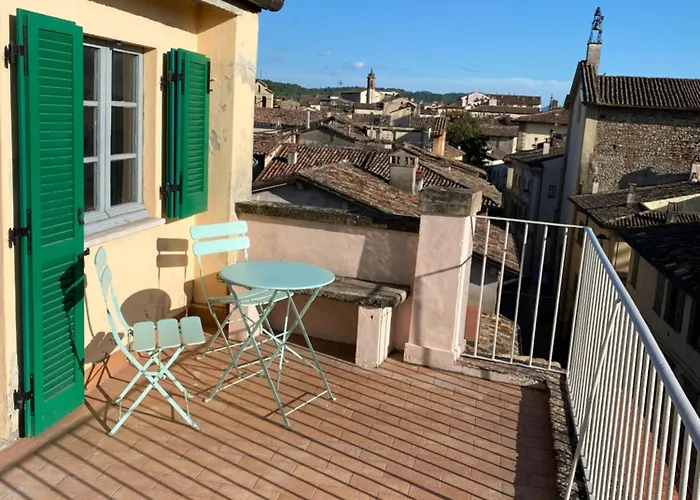 Casa Di Legno Apartmán *