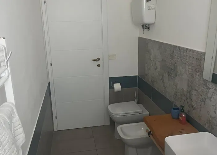 Casa Di Legno Apartmán