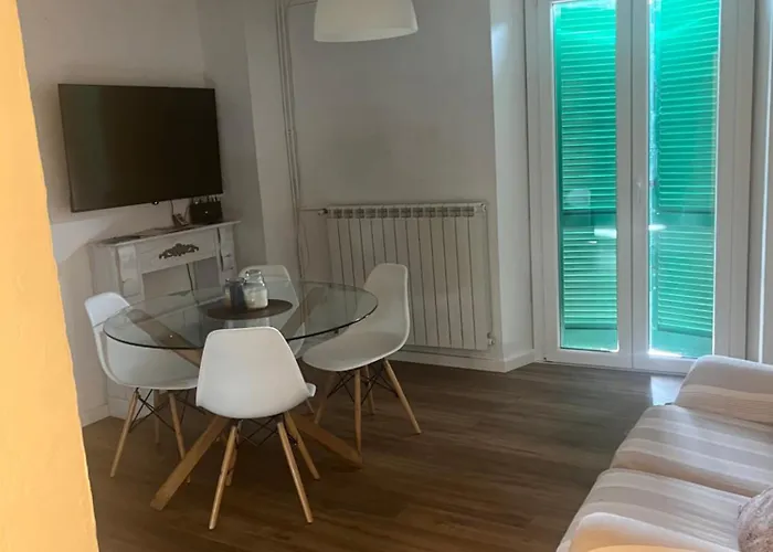 Apartmán Casa Di Legno