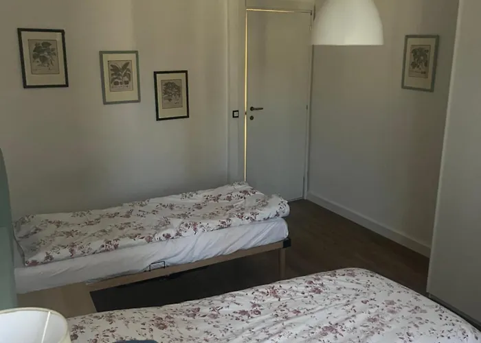 Apartmán Casa Di Legno Città di Castello