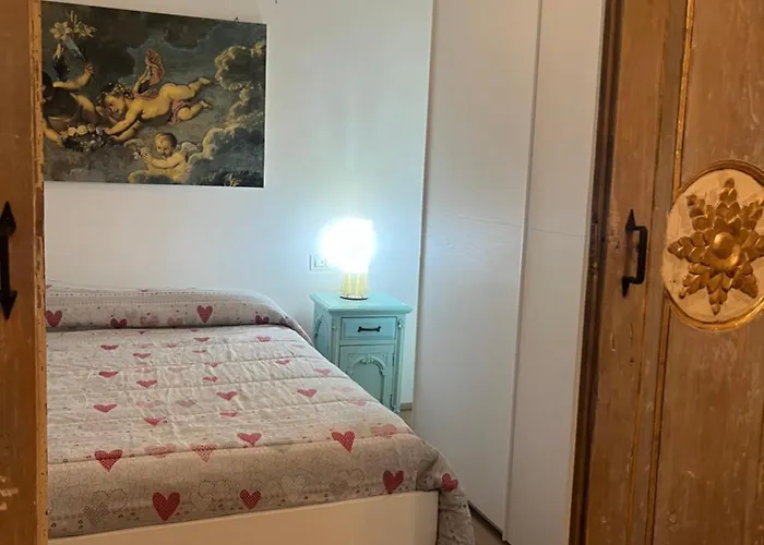 Casa Di Legno Apartmán Città di Castello